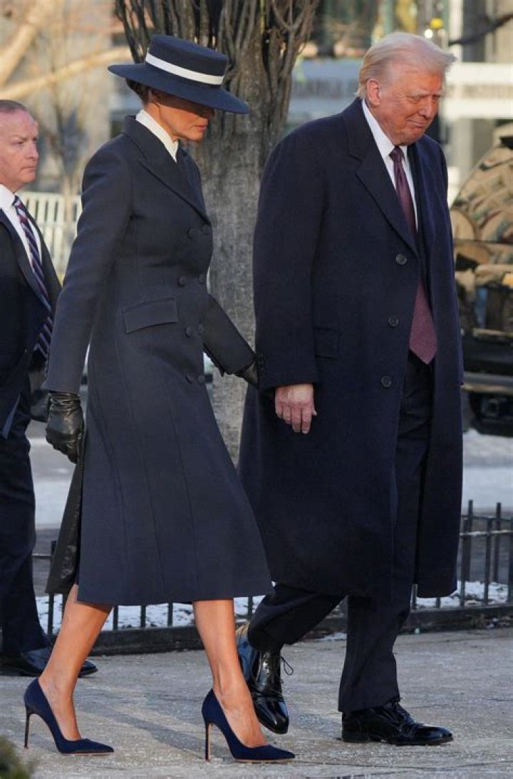 Tiffany Trump’s Inauguration Fashion: See All Her Style & Outfits