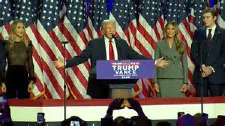 Tiffany Trump’s Speech At 2020 Republican National Convention — Watch – Hollywood Life