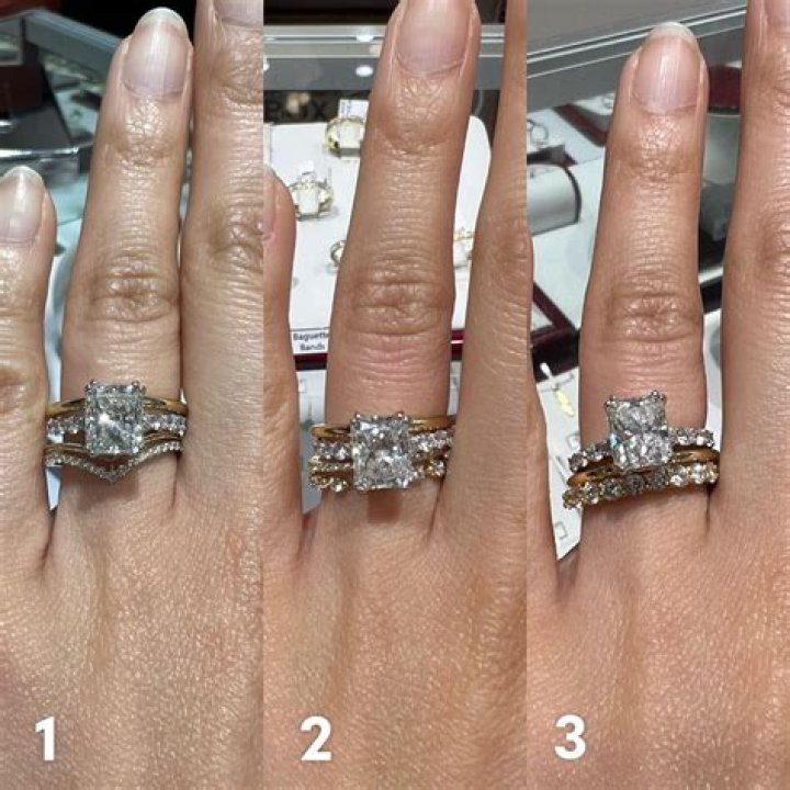 Tiffany Trump ‘Upgraded’ Engagement Ring For Wedding – Hollywood Life