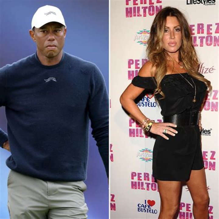 Tiger Woods’ Ex-Mistress Rachel Uchitel Admits She’s ‘Shaken’ After His Crash: I Hope He’s ‘OK’