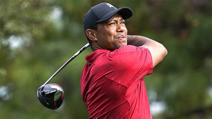 Tiger Woods May Compete At Master’s After Reportedly Practicing – Hollywood Life