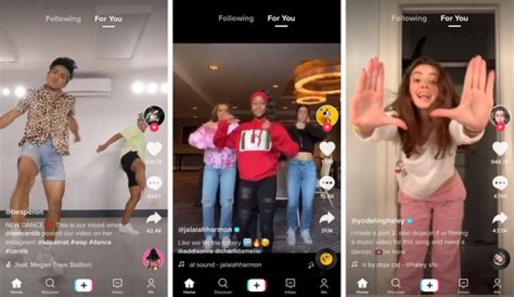 TikTok Video For Pride Month – Hollywood Life