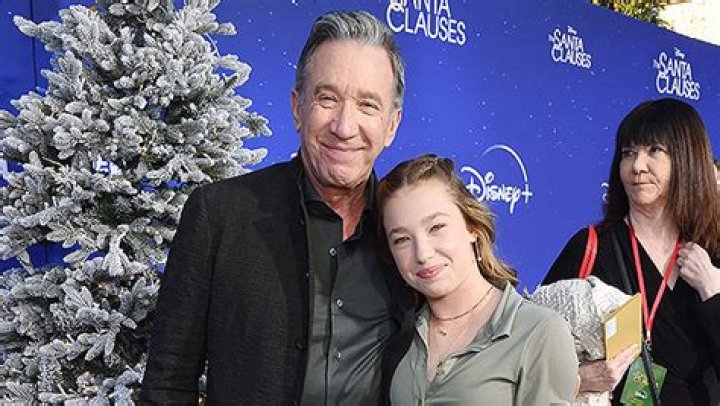 Tim Allen Gushes Over His Daughter In ‘The Santa Clauses’ (Exclusive) – Hollywood Life