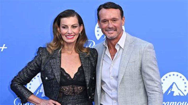 Tim McGraw’s Sweet Birthday Tribute to Faith Hill: Photo – Hollywood Life