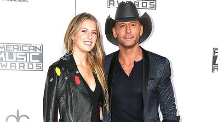 Tim McGraw Shares Sweet Then & Now Pics Of Daughter Maggie While Sending Her Love On 22nd Birthday