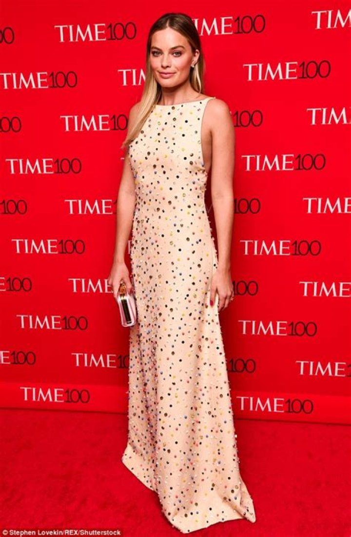 TIME 100 Gala 2017 Red Carpet — PICS