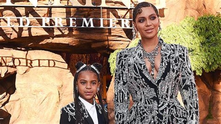 Times Blue Channeled Her Famous Mom – Hollywood Life
