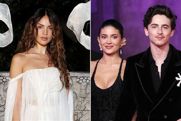 Timothee Chalamet & Eiza Gonzalez’s Hot Tub Kiss In Mexico: Pic – Hollywood Life