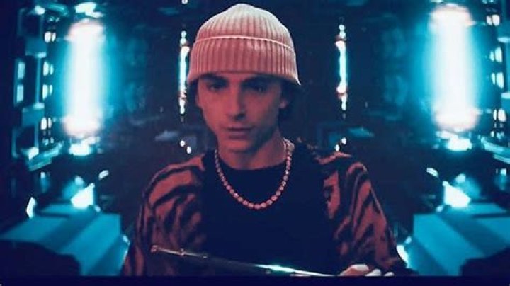 Timothée Chalamet Plays His ‘Weird Little Flute’ In ‘SNL’ Sketch With Kid Cudi & Pete Davidson