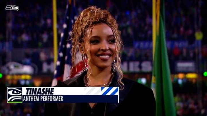 Tinashe Sings The National Anthem (Exclusive) – Hollywood Life