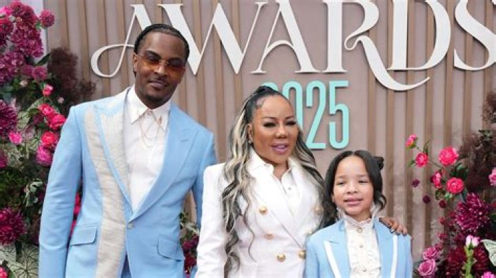 Tiny Harris’ Daughter Heiress, 3, Adorably Sings Backup For Mom: Watch – Hollywood Life