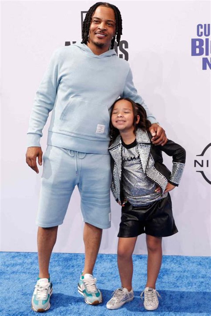 Tiny Harris & T.I.’s Daughter Heiress, 4, Shows Off Her Swag In ‘June Bug’ TikTok Challenge With Cousins