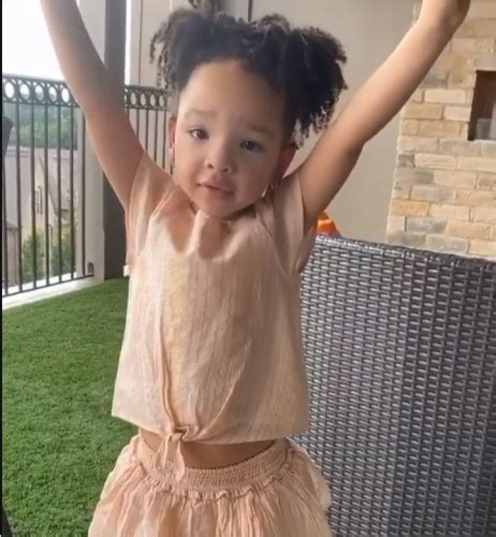 Tiny Shares Cute New TikTok Videos Of Heiress Dancing Just Before Her 4th Birthday — Watch