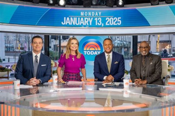‘TODAY Show’ Anchor Tributes – Hollywood Life