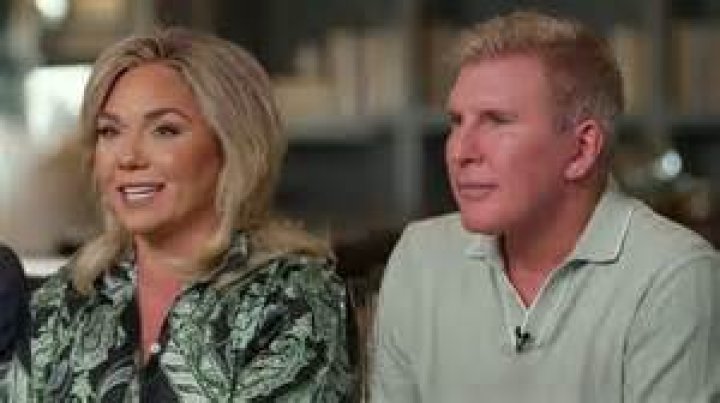 Todd and Julie Chrisley’s Prison Release Dates Get Moved Up – Hollywood Life
