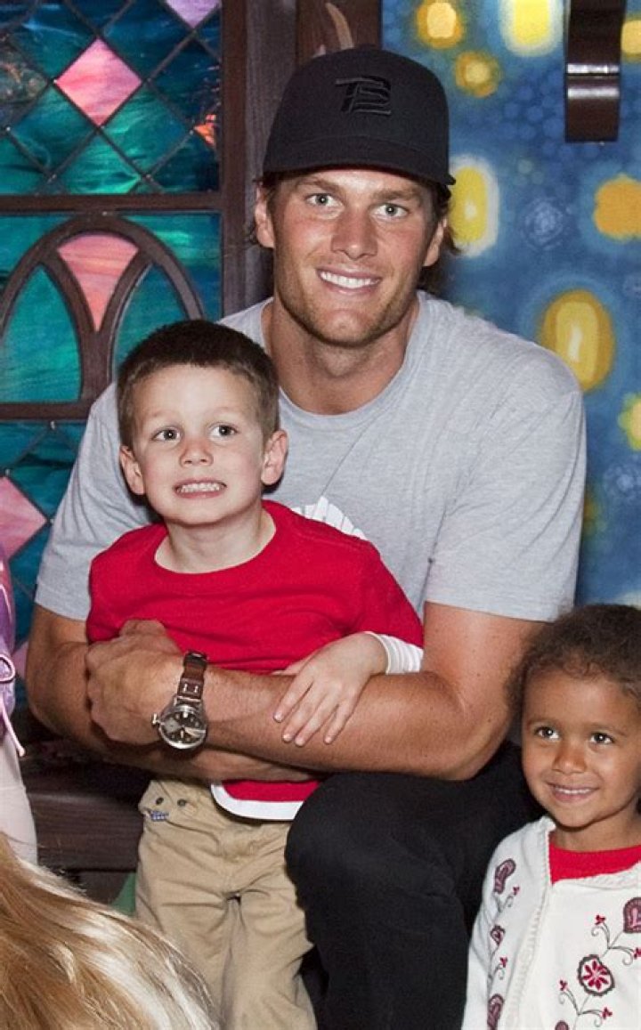 Tom Brady Gushes Over Son Jack With Ex Bridget Moynahan