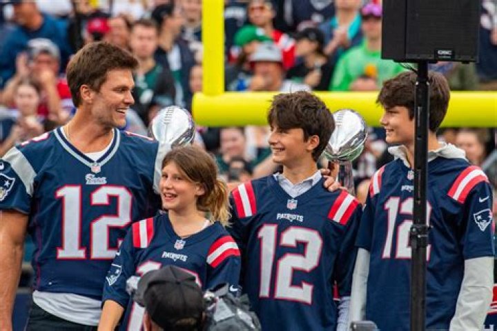 Tom Brady Hopes Son Jack, 14, Will Play Football But Gisele Bundchen Wants Him To Chase His Own Dreams