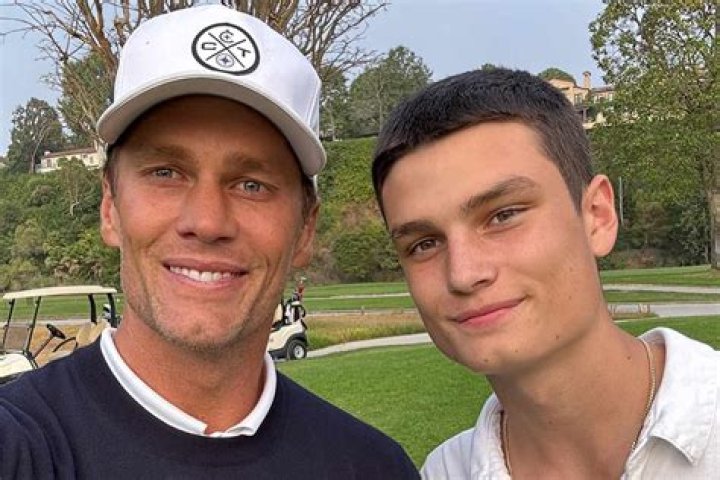 Tom Brady On Son Jack’s Football Future – Hollywood Life