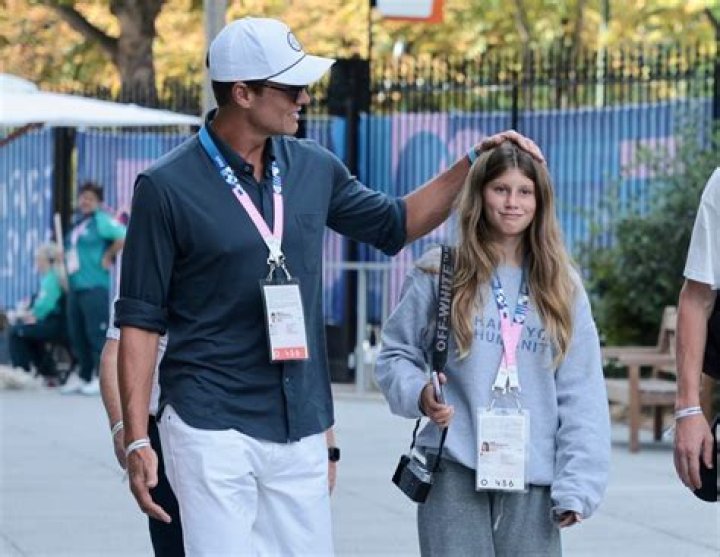 Tom Brady Reveals His Daughter Vivian, 9, Is Helping Him Find ‘Peace of Mind’ Amid Divorce