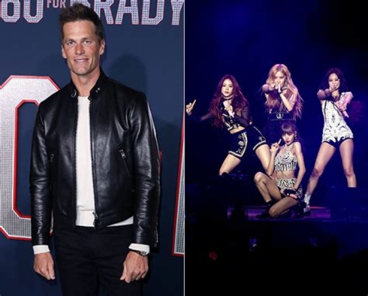 Tom Brady Spotted At BlackPink Concert In New Jersey: Photo – Hollywood Life