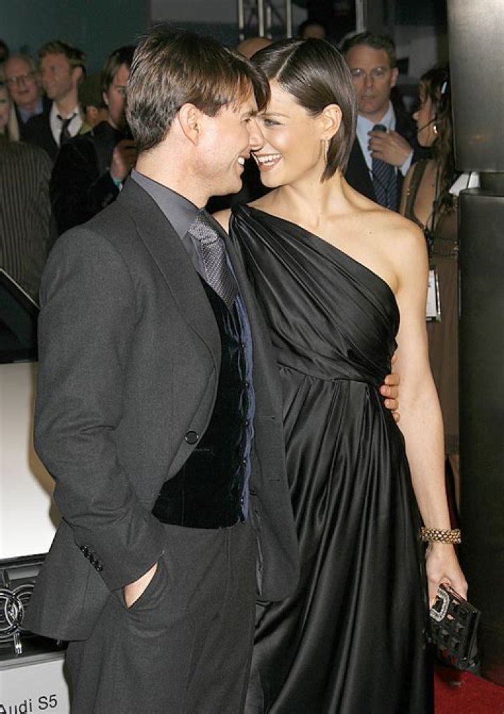 Tom Cruise & Katie Holmes Prove: Marrying For Wrong Reasons Is A Recipe For Divorce