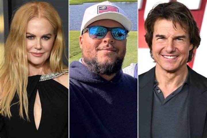 Tom Cruise & Nicole Kidman’s Son Connor, 28, Posts Rare Selfie: See Photo