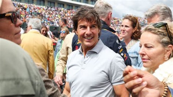 Tom Cruise Spends 60th Birthday With Serena Williams In London – Hollywood Life