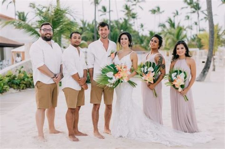 Tom Hanks Crashes A Beach Wedding In Santa Monica: See Amazing Photos With The Brides