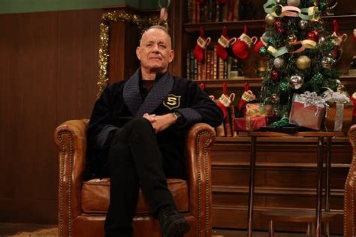 Tom Hanks Hosts ‘SNL’s First-Ever Home Edition After Recovering From Coronavirus — Watch