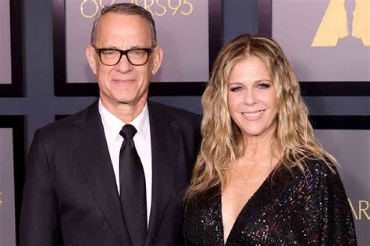 Tom Hanks & Rita Wilson Get Love From Reese Witherspoon & More After Coronavirus Diagnosis