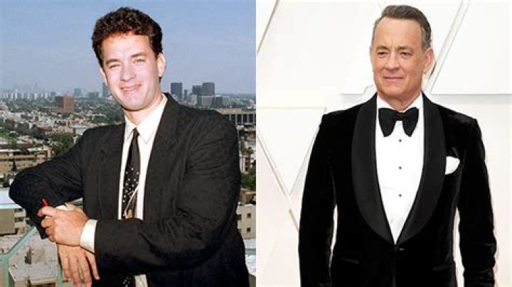 Tom Hanks Then & Now: See Photos Of The Beloved Oscar Winner Through The Years