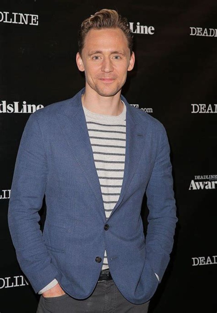 Tom Hiddleston — Photos Of The British Heartthrob