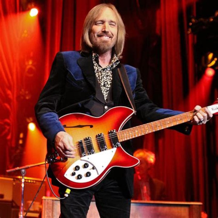 Tom Petty — PICS
