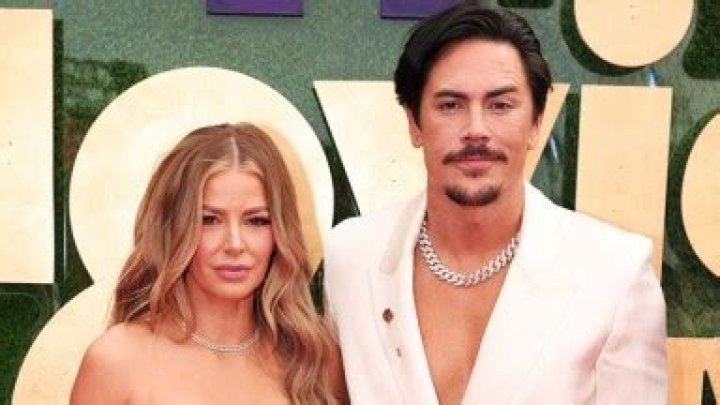 Tom Sandoval Denies Body-Shaming Ariana Madix After Shocking T-Shirt Diss At ‘Pump Rules’ Reunion