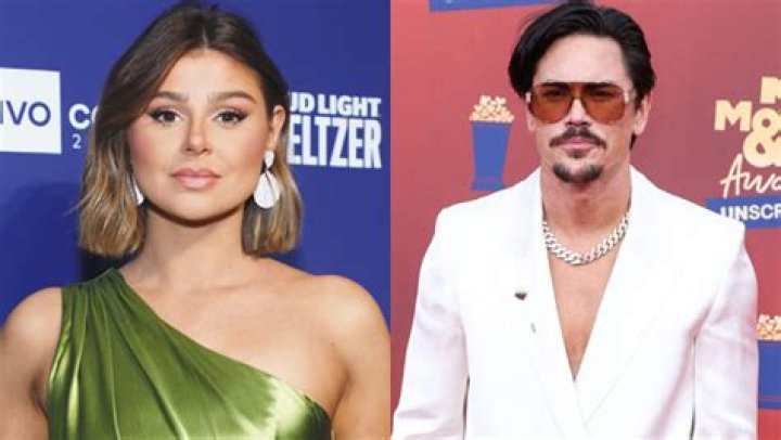 Tom Sandoval Reacts To Raquel Leviss Blocking Him On Instagram – Hollywood Life