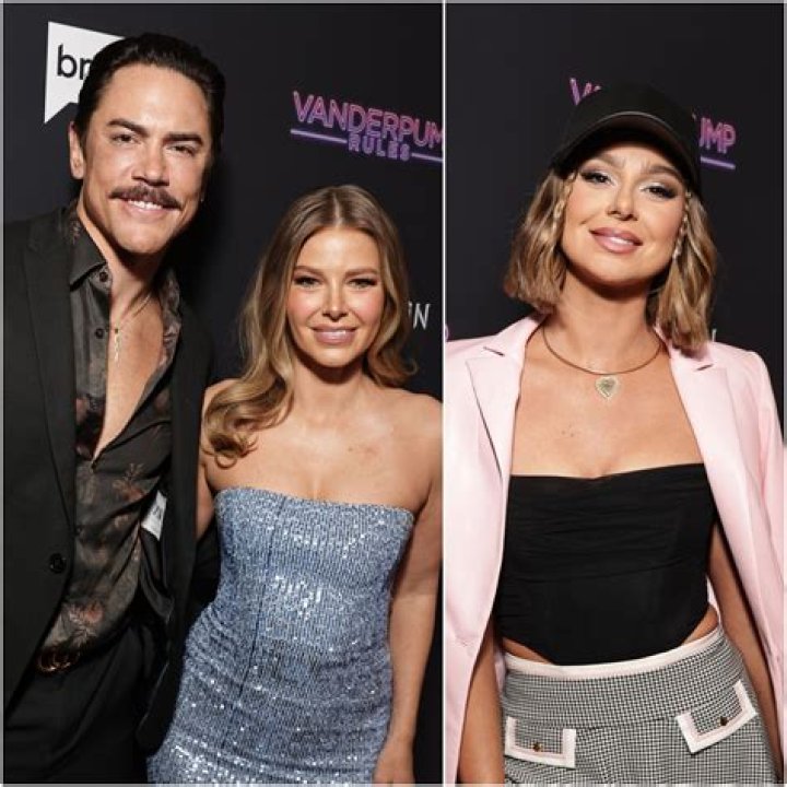 Tom Sandoval Reportedly Made Excuses For Why He Didn’t Tell Ariana About Raquel Affair