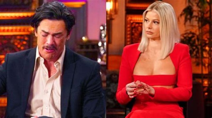 Tom Sandoval Says He Loves Ariana Madix In ‘Vanderpump Rules’ Preview – Hollywood Life