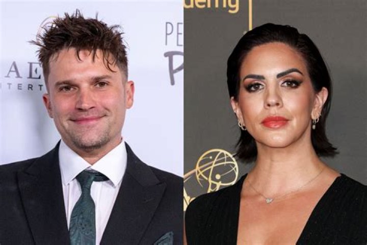 Tom Schwartz & Katie Maloney Get Married In Vegas – Hollywood Life