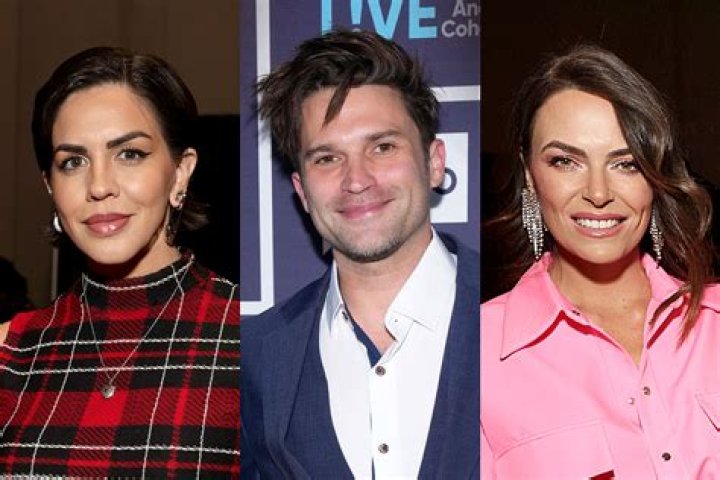 Tom Schwartz & Katie Maloney Split 2 Days Before Valentine’s Day, Divorce Docs Claims