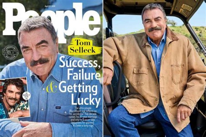Tom Selleck – Hollywood Life