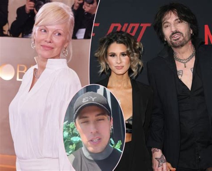 Tommy Lee Married Brittany Furlan — See The Wedding Pic – Hollywood Life