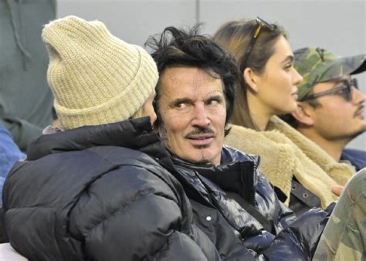 Tommy Lee: PICS