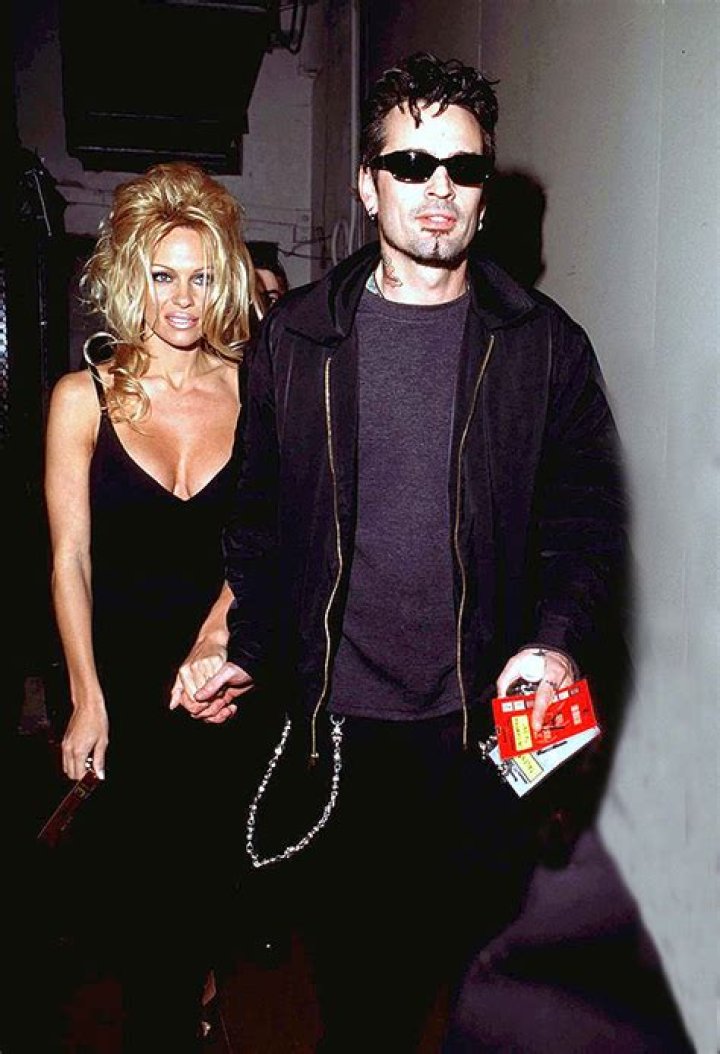 Tommy Lee’s Wife Brittany Furlan Says It’s ‘All Good’ With Pamela Anderson After Rumored Feud