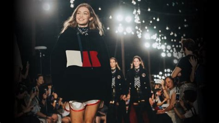 Tommy X Gigi Collaboration Ends — See Gigi Hadid Through The Years On His Runways