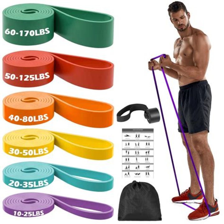 Tone Your Thighs & Butt With This Resistance Band Set That’s on Sale for Just $15