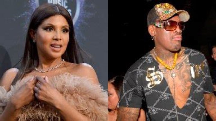 Toni Braxton Thinks Dennis Rodman Was ‘Hot In The ’90s’ — Tweet – Hollywood Life