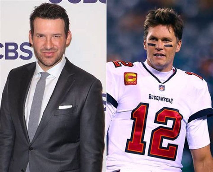 Tony Romo Believes Tom Brady Is ‘Never’ Going To Retire – Hollywood Life