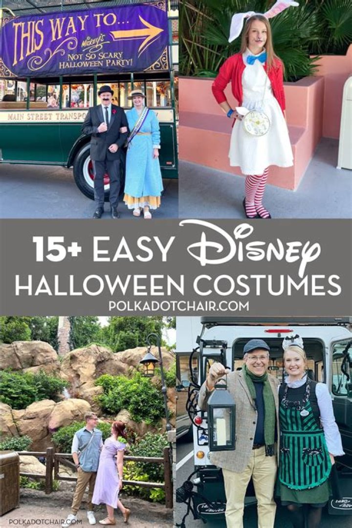 Top Adult Halloween Costumes of 2024 – Reviews by Hollywood Life – Hollywood Life