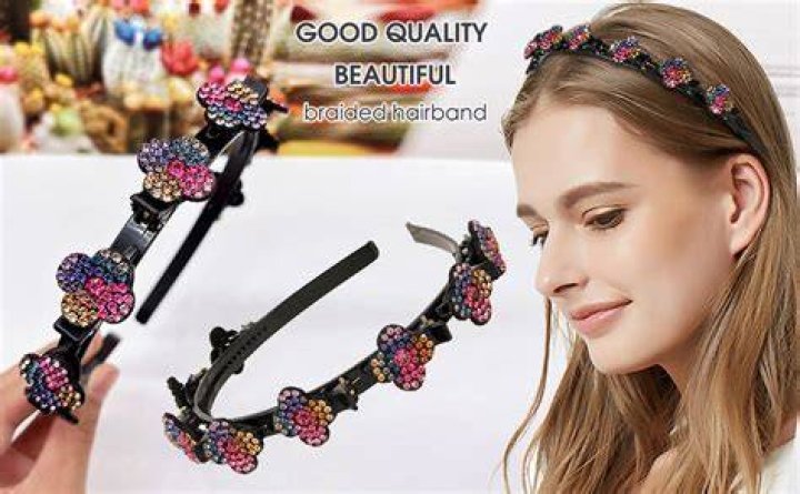 Top Hair Pieces — Headbands, Clips & More