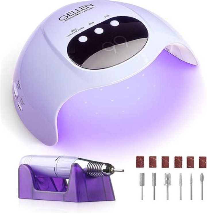 Top LED Nail Dryer for Gel Nails in 2023 – Reviews by Hollywood Life – Hollywood Life